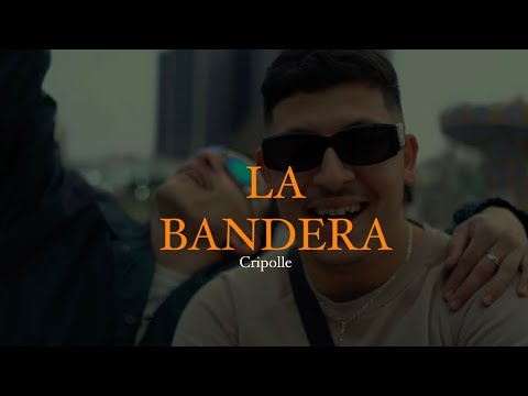 Cripolle - LA BANDERA- (clip officiel) Prod By Swingo