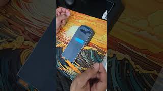 Z Fold7 Clear Grip Case #GalaxyZFOLD7​ #SamsungGalaxyZFOLD7​ #TechUnboxing​ #Unboxing​ #tech2touch​