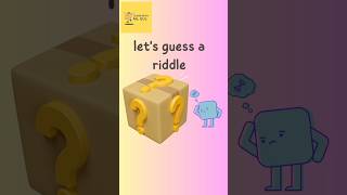 Guess the riddle #learningwithfun #guesstheriddle #kidslearning