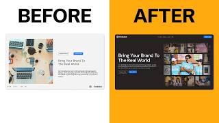 How to Design PROFESSIONAL Websites