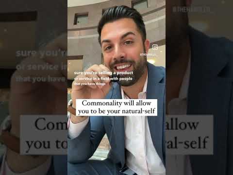 Sales tip
