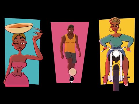 Procreate Animation I Made Last Year But Never Shared: Discussion & Timelapse