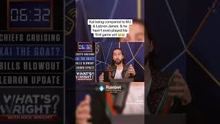 the goat 🐐 #kai #funny #amp #ampclips #basketball #nba