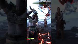When a Dante main plays Kratos - GOW Ragnarok Combo Mad (GMGoW) #godofwar