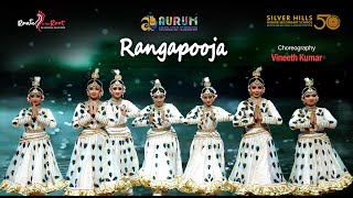 Rangapooja l Vineeth Kumar l Silver Hills Hr Sec School      Golden Jubilee Route to the Root