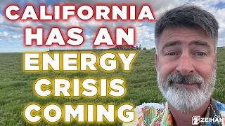 California’s Coming Energy Crisis || Peter Zeihan