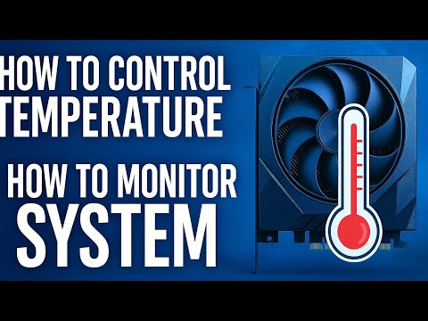 🔥 How to Lower Your GPU Temperature with MSI Afterburner – Full Fan Setup Guide! ❄️