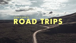 Documenting Your Next Road Trip -- Vlog 2023