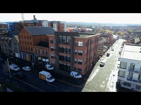 Barclay Communications - Belfast Headquarters
