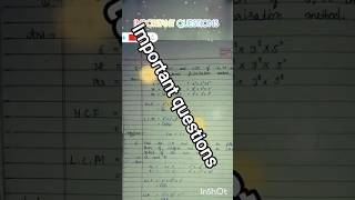 Math 10 class chapter 1|| class 10 physics chapter 1|| most important question class 10th maths#exam