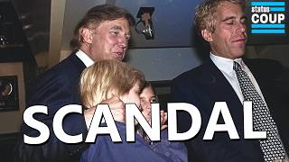 Trump DOJ REMOVES 4 FBI Interviews With Trump Rape Accuser