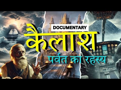 KAILASH Parbat's Hidden SECRETS Revealed?
