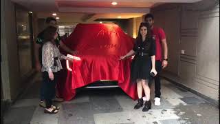 XUV 700 AX7 L Delivered | Prestigious Customer | SabseSastiCar