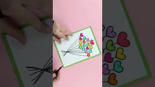 Easy Handmade fathers day card • father's day card ideas • Father's day card making at home 2021 diy