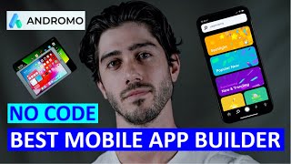 Andromo Review | Best No Code App Builder | Create And Monetize Mobile Apps Without Coding