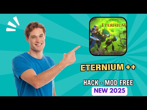 Eternium HACK MOD - Earn Unlimited Coins & Gems.