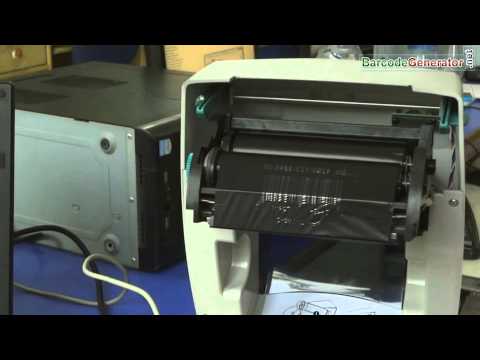 Working Process of Thermal Printer