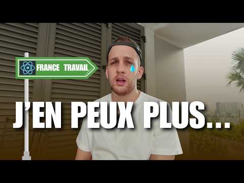 Pourquoi les développeurs web REACT sont tous au chômage ? #developpeurweb
