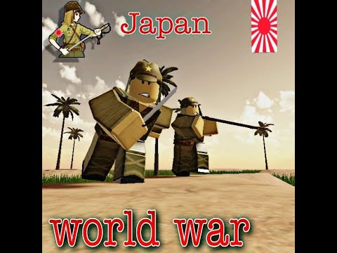 Roblox - Japanese Base War Showcase