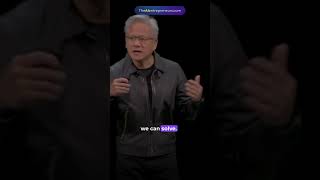 Jensen Huang Explains the Virtuous Cycle of AI Adoption