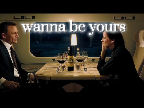 007 - wanna be yours [ EDIT ]  |  Bond and Vesper
