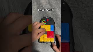 How fast can you solve it?⏱️#puzzle #mindgames #brainchallenge #puzzlegame #500levels