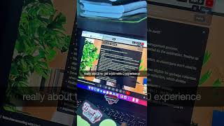 I need this website ASAP💀 #foryou #ai #jobhunting #careers #jobtips