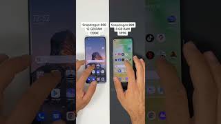 1399€ vs 399€ #tuttotech #techiteasy #xiaomi #mi11ultra #realmegt #realme #versus #smartphone #game