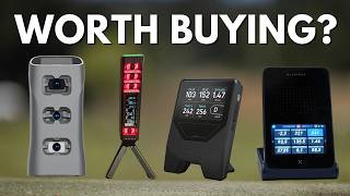 My Brutally Honest Take on 6 New Launch Monitors for 2026