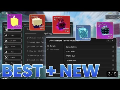 NEW Roblox Blox Fruits Op pastebien Script 2024: Autofarm Fruit Finder