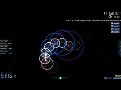 [osu!] Dollscythe - Flashes (Extended) (321jurgen)