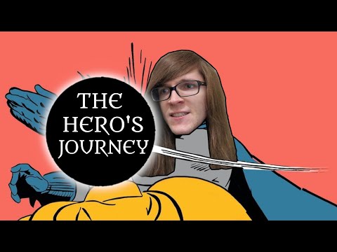 Putting Down the Hero's Journey