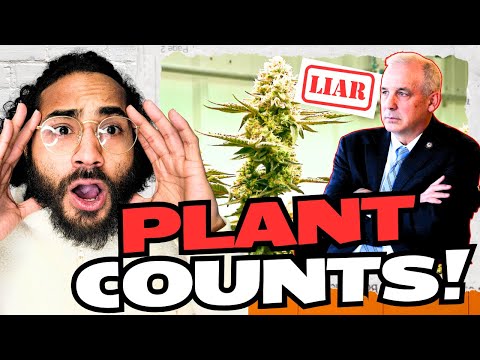 BREAKING: Lawmaker’s Weed Lies EXPOSED + New Bill Removes Plant Count Reductions! 😳🤯