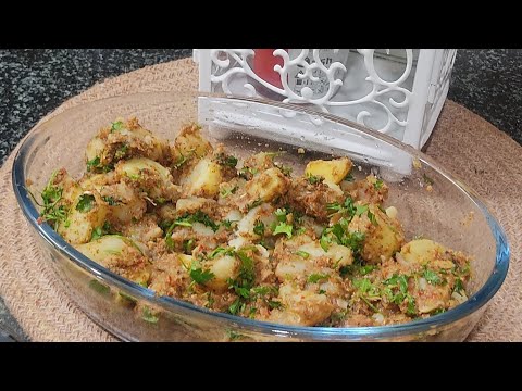 ALOO KACHALO | EASY YET DELICIOUS | HOW TO MAKE ALOO KACHALO