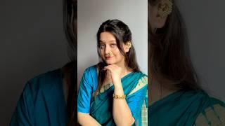 Turning myself into a Marathi Girl 💕 || Dr. Dipsy #Shorts