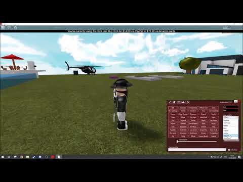 ✅ [TRIAL OVER] 'SLX' TRIAL - | Full Level 7 Script Executor | Admin Commands | More! |