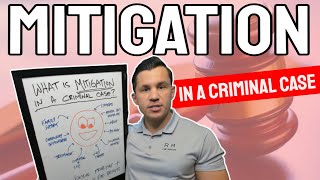 What is mitigation in a criminal case in Arizona?