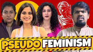 PSEUDO FEMINISM || Nikhil || Survey No.301 || @301Diaries