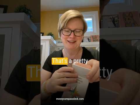 It’s finally here! A practical tool to enhance your relationship with money, one step at a time.