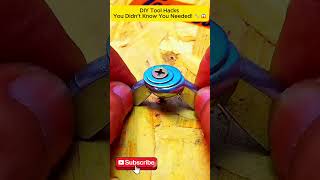 No Tools? No Problem! 💡 Watch This Genius Fix in Action! #diy #reallifehacks  #diytips #lifehacks