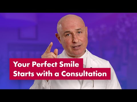 Why a Cosmetic Consultation Is the Key to a Perfect Smile