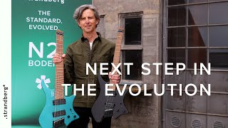 Introducing The Boden N2 Series | .Strandberg* Guitars