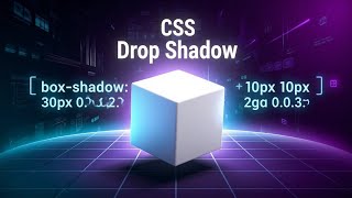 How to Use CSS Drop Shadow Like a Pro! || CSS Shadows Made Easy || Programming area