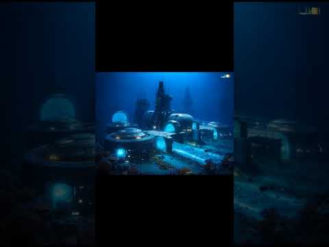 "Ocean's Battlefield: The Ultimate Underwater Base!" Part-2