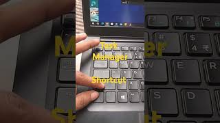 Open Task Manager Directly with this Shortcut #shortcutkeys #windowstips #techtips #tipsandtricks