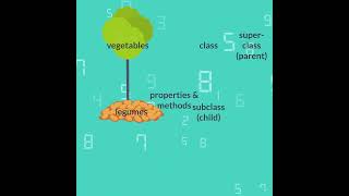 Class hierarchy: Express in programming terms