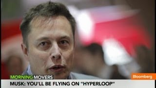 Elon Musk's Hyperloop: Real or Fantasy?