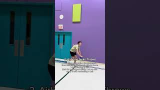 Spiking Drills for Technique & Accuracy