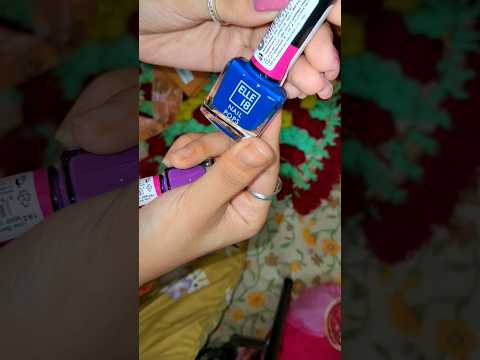 Nail polish  unboxing #shorts#youtubeshorts