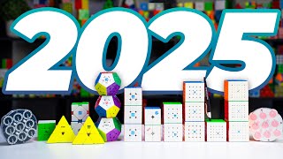 The Best Speed Cubes of 2025!
